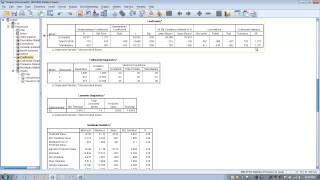 How to Use SPSS Standard Multiple Regression [upl. by Kimitri]