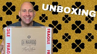 Di Nardo Atelier BOXING GLOVES UNBOXING [upl. by Ossie707]