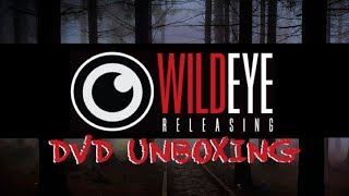 WILD EYE RELEASING DVD UNBOXING [upl. by Ahasuerus588]