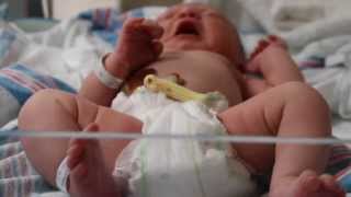 Testing Newborns for Heart Defects [upl. by Selie403]