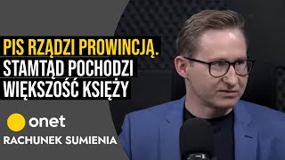 PiS rządzi prowincją To stamtąd pochodzi większość księży [upl. by Nysila]