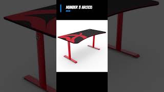 Top 3 Best Gaming Desks In 2024 [upl. by Natsirhc]