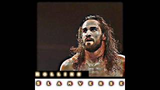 Seith Rollins greatest 💯 transformation 💥 wwe attitude seith Rollins roman reigns short video [upl. by Mollee]