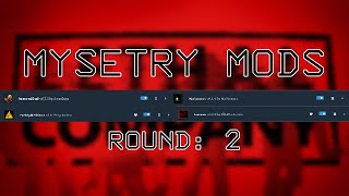 Mystery Mods Round 2  Modded Lethal Company  Part 2 [upl. by Aimehs]