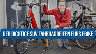 Riese und Müller Charger 4 Nevo 4 Charger 4 Mixte und andere Ebikes  Die Wahl der Bereifung ‼️ [upl. by Ahsad]