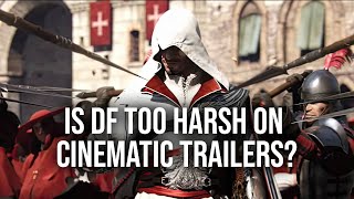 Do Cinematic PreRendered Trailers Actually Serve Any Purpose [upl. by Ainad]