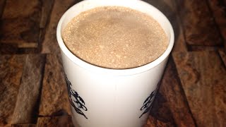 Hot Cocoa Recipe Without Chocolate By Feast With Ease Shorts [upl. by Ellicec]