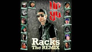 YC  Racks on Racks Remix [upl. by Odrautse]