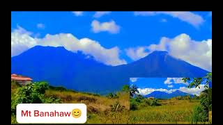 Mt Banahaw At Quezon Province 😊❤️ [upl. by Katya493]