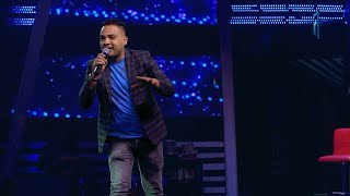 Narayan Ghataraj quotTimilai Dekhera Aakhaquot  The Voice of Nepal Season 5 2023 [upl. by Nielsen]