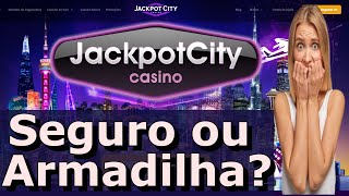 Jackpot City Casino é Confiavel [upl. by Arahc]