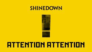 Shinedown  THE ENTRANCE Official Audio [upl. by Marietta]