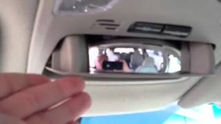 2012 Toyota Sienna LE review by Ronnie Barnes [upl. by Gross230]