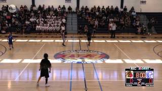 47th Girls Rotary  Div 3rd and 4th Grade OLG Spartans vs Juan Soria Aztecs [upl. by Drain523]