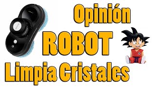 🤖 🪟 Robot Limpia Cristales 2022 CECOTEC WINDROID [upl. by Sergu]