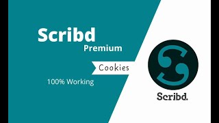 Scribd Premium Cookies  December 30 2023 [upl. by Albarran]