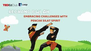 Embracing Challenges with Pencak Silat Spirit [upl. by Konopka423]