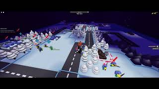 Noobs in Combat  Polar Expedition  Island Research Tryhard [upl. by Naitsirt]