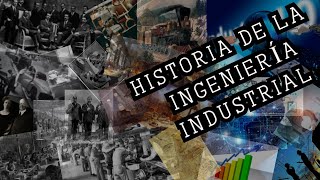 ¿Cuales son las RAMAS de la INGENIERIA INDUSTRIAL [upl. by Elicul771]