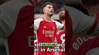 Gabriel Martinelli Arsenal’s Rising Star Shines in Latest Victory 🌟⚽ [upl. by Faludi410]