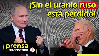 Industria nuclear de Estados Unidos con la soga al cuello [upl. by Massab]