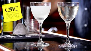 Vodka Martini Shaken or Stirred Experiment  Which is Better [upl. by Nicolle291]