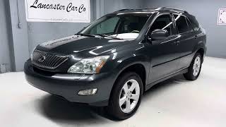 soldJust traded 2004 Lexus RX330 all wheel drive with only 167556 miles [upl. by Kennedy]