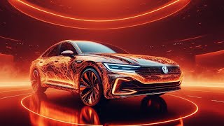 Redesign 2025 Volkswagen Passat 💡 The Practical Sedan Luxury [upl. by Gilmore383]