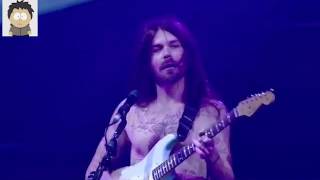 Biffy Clyro  Many of Horror  LIVE subtitulada [upl. by Mitman578]