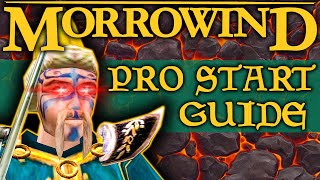 How To NOT SUCK When You Start Morrowind [upl. by Baudoin]