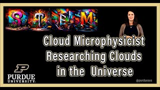 A Cloud Microphysicist Seeks to Understand Cloud Formation on Earth and Other Planets [upl. by Herod]