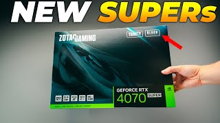 RTX 4070 SUPER vs RX7800XT vs RTX 3090  Review for Creators Photo Video amp 3D [upl. by Auqcinahs]