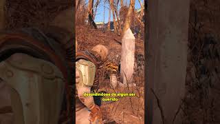 El saqueador más triste de Fallout fallout4 fallout fallout3 gaming vaultec falloutlondon [upl. by Odnalro761]