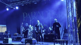 Paradise Lost  No Hope in Sight Rockstadt Festival Rosenau Romania 382024 [upl. by Lemahs93]