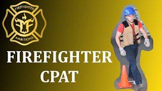 CPAT Test Pass the Firefighter CPAT Test the FIRST TIME [upl. by Ofella]