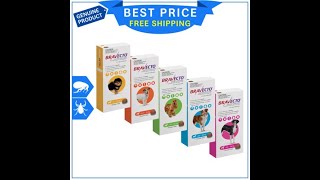 Bravecto Flea And Tick Tablets For Dogs  Dog Supplies  Flea and Tick Treatment  VetSupply [upl. by Matteo685]