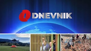 Vrućine ne jenjavaju  Nastavak suđenja Dodiku  Gaza gladuje  O Dnevnik 1672024 [upl. by Jens]