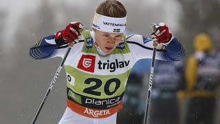 Sprint fri teknikk kvinner  Planica 21 december 2019 [upl. by Monreal]