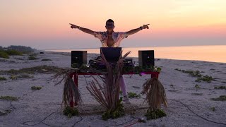 FIESTA EN LA PLAYA🍹  SET LIVE 2022  DJ FRESHLY🔥 [upl. by Schargel]