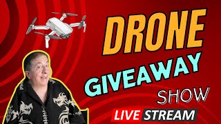 ArtCo Drones and Entertainment DRONE Giveaway Show [upl. by Doley]