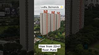 Lodha group Belmondo Pune 2023 Ravet instagram luxurylifestyle flats [upl. by Centeno]