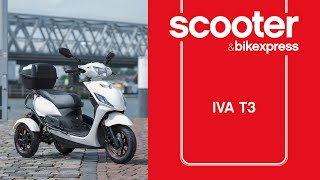 IVA T3  Scooterampbikexpress [upl. by Ut159]