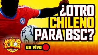 🔴 EN VIVO  🟡⚫LLEGARÍA UN CHILENO Y CHAO PACO🟡⚫ [upl. by Catima]