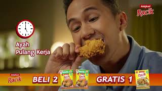 Promo Heboh Racik Tepung Bumbu bikin gorengan tahan lama KrispiHingga5Jam [upl. by Ailec217]