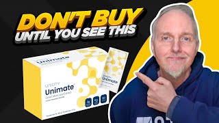 Unicity UniMate Dont Buy Until You See This [upl. by Issy]