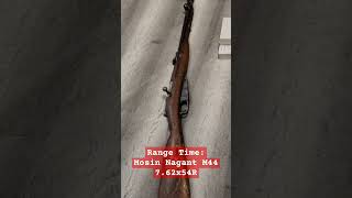 cool Mosin Nagant M44 gun shorts russia [upl. by Breger]