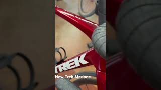 New Trek Madone Gen 8 [upl. by Ennovaj]