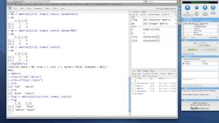 Lecture 1  MI205 R for Pharmacometrics 2011 [upl. by Young]