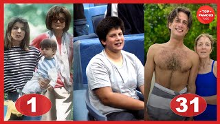 Jack Schlossberg ⭐ Transformation From 1 To 31 Years Old [upl. by Asikal]