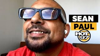 Sean Paul On Celebrating 20 Years Of Dutty Rock [upl. by Wind950]